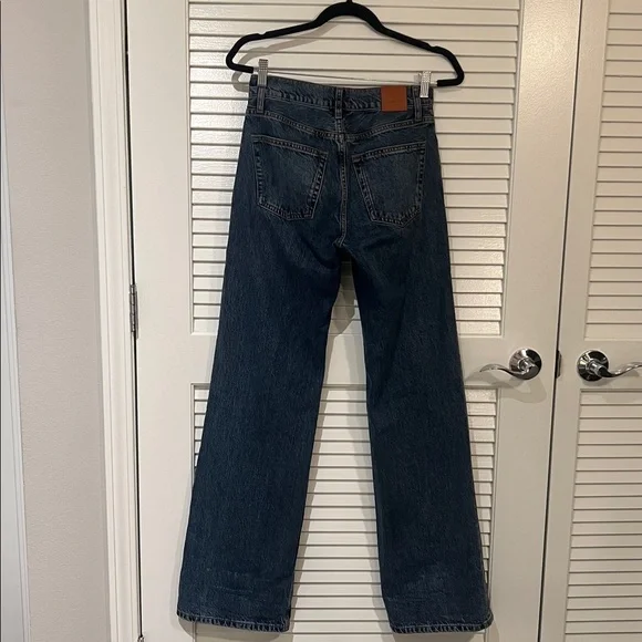 Anine Bing hugh jean - Picture 4 of 9